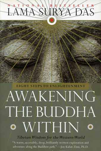 
Awakening the Buddha Within book cover
